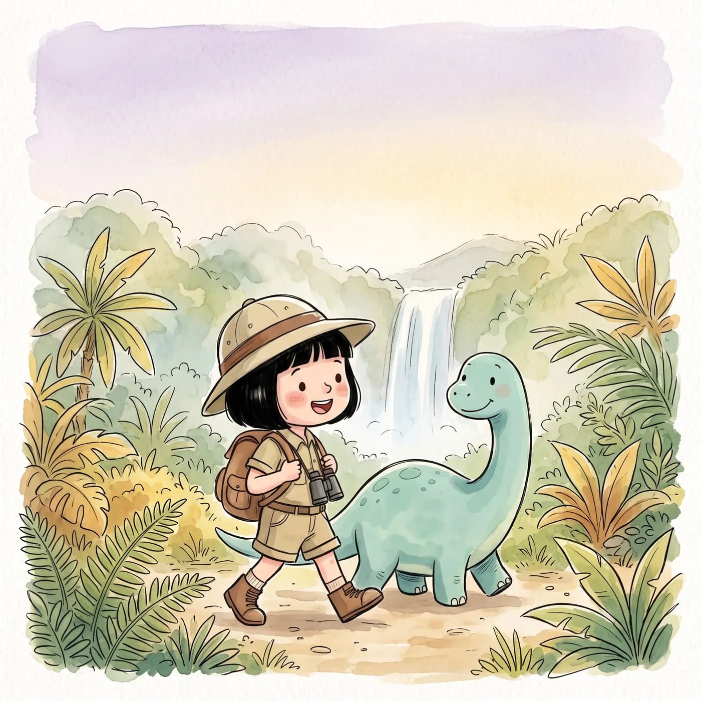Cover of The Hidden Valley