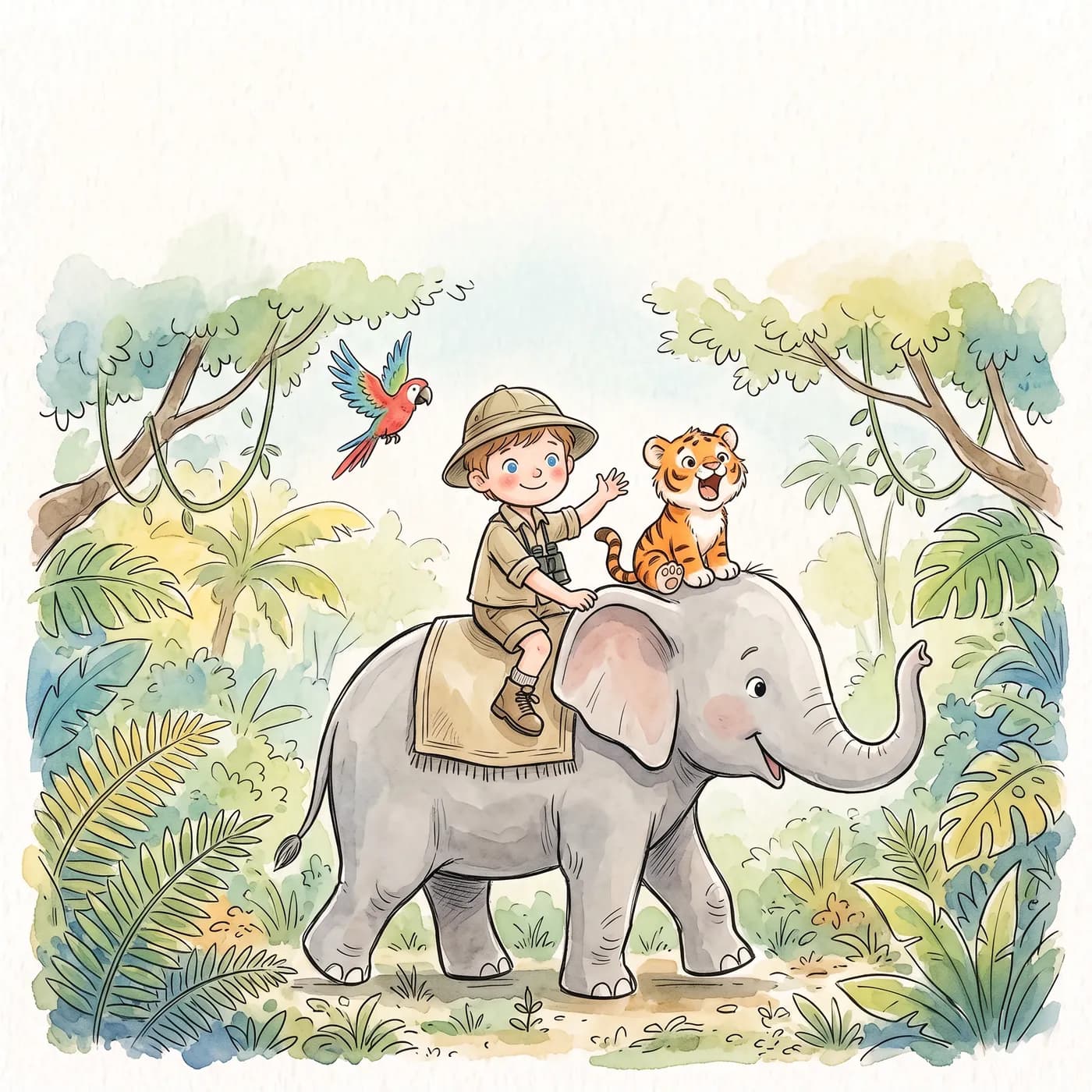 Cover of The Lost Roar