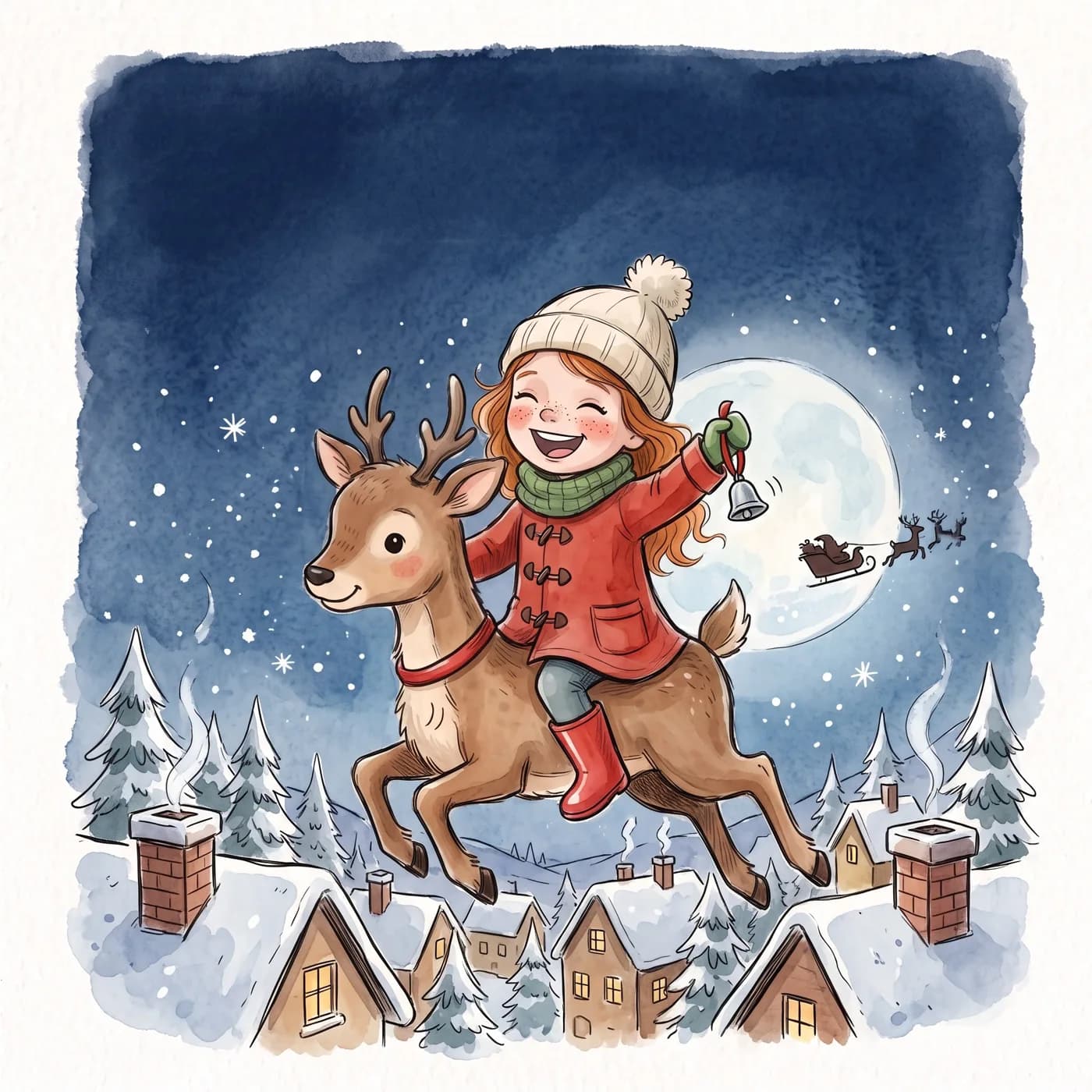 Cover of The Silver Bell